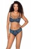 Ava Figi brazyliany Crystal 1396 azure